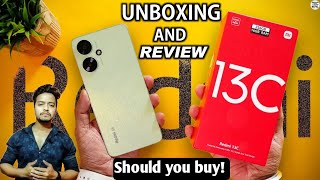Redmi 13C Unboxing and Review नेपालीमा | Redmi 13C Price in Nepal |  Best Smartphone Under 15000