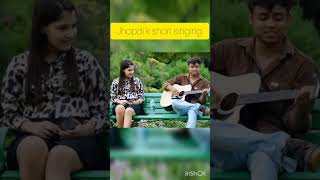 Jhopdi K Sed Singing On Cute girl impress 😍|| #shorts #prank #singing #sed  @JhopdiKShorts