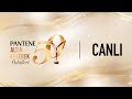 50. Pantene Altın Kelebek Ödül Töreni 🔴 CANLI