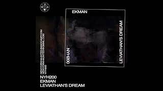 Ekman - The Mistake Chaos Made [NYH200]