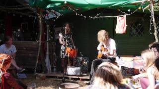 Hanami live at smugglers festival 2013