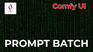 Master Batch Rendering with Default Prompt Batch Workflow | ComfyUI Studio Tutorial