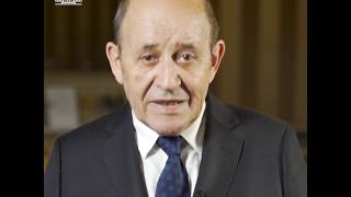 Coronavirus - Déclaration de Jean-Yves Le Drian