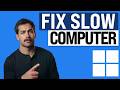Permanently Fix Your Slow Windows Computer