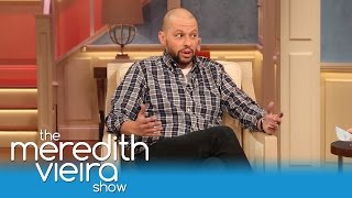 Jon Cryer on Charlie Sheen | The Meredith Vieira Show