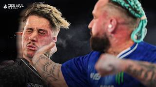 EVERY Knockout from Power Slap 18 👋
