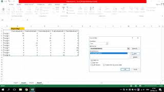 Videolesson 5: Consolidate գործիքի կիրառման գործնական օրինակ