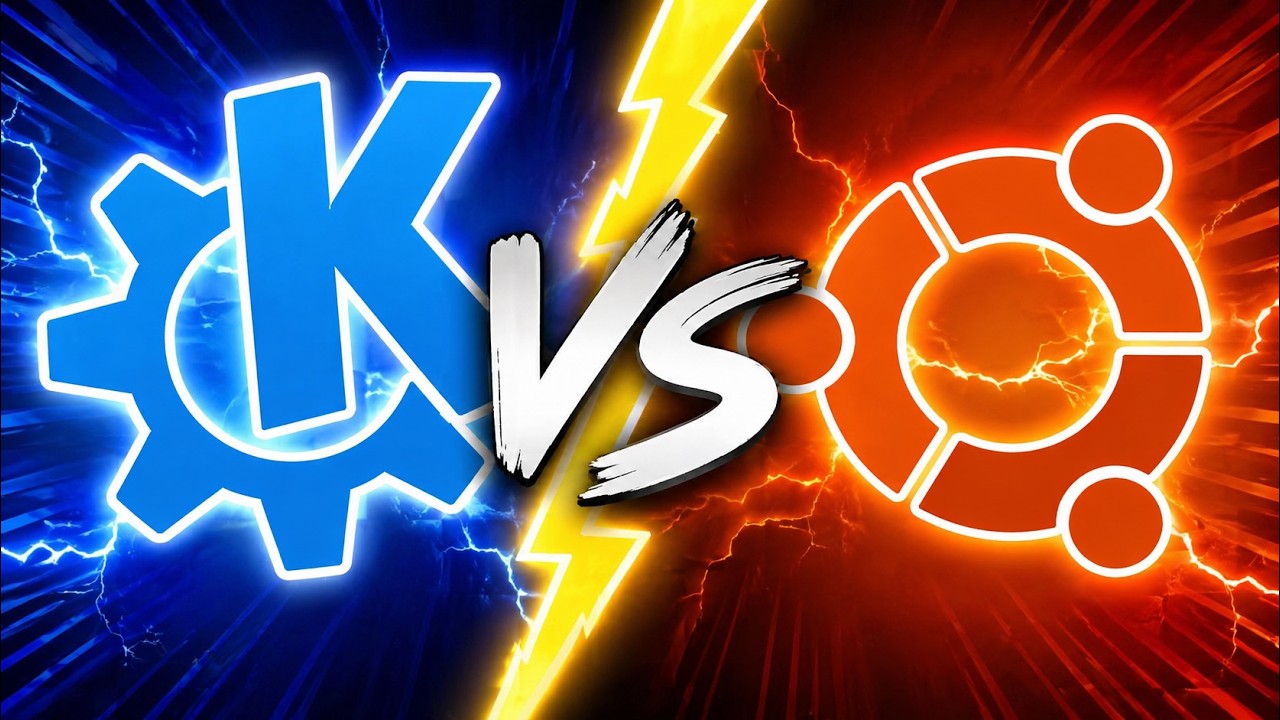 Kde Vs Gnome Which De Is Better рџ ґ Youtube