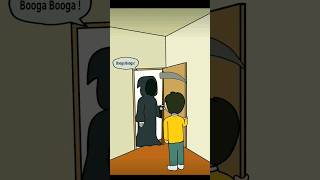 Yes, Who is it? | (Animation Meme) | #shorts #comedy