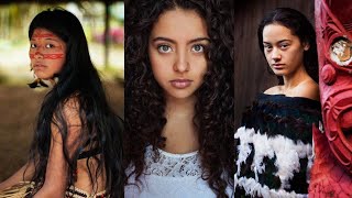 வெவ்வேறு நாட்டின் அழகிய பெண்களின் கலாசாரம்|most beautiful women in the world | tamil