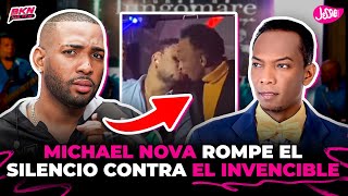 MICHAEL NOVA SE COME A EUDIS EL INVENCIBLE POR ESTAR BESANDO HOMBRES EN SU SHOW