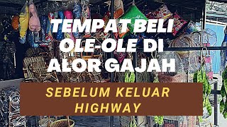 Ole-ole dari Alor Gajah, Melaka