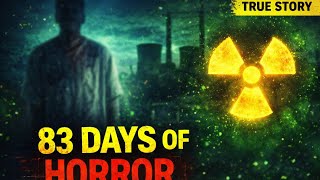 The 83 Days of Hisashi Ouchi: The Most Terrifying Nuclear Horror Ever Recorded