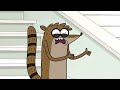 rigby gets fired ￼