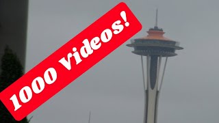 My 1000th Video!