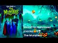 Kickoff to Halloween Movies 🎃8💀The Munsters: The Movie:2022