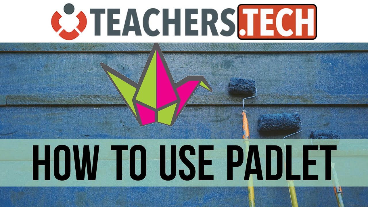 Learn Padlet New Tutorial Photography Video