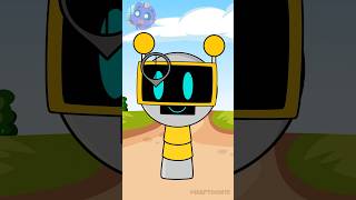 Sprunki Fun bot Ketchup Meme Animation #sprunki #shorts #animation