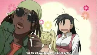 Black Lagoon Omake sub español