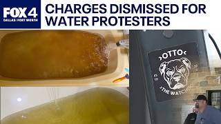 Charges dismissed against Trinidad water protesters