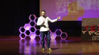 Igniting passion for the country | Jimmy Mistry | TEDxBITSGoa