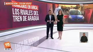 Investigación revela la banda rival del Tren de Aragua en Arica