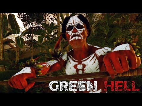 АБСОЛЮТНО ВСЁ ПРОТИВ МЕНЯ Green Hell #5