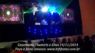 Casamento Thamiris e Elias