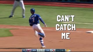 MLB Craziest Home Runs Off Errors