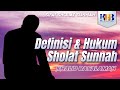 Sifat Sholat Sunnah Nabi #1 - Definisi dan Hukum Sholat Sunnah - Khalid Basalamah