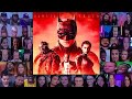 The Batman Full Movie Reaction Mashup #movie #reaction #batman