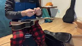 Lanikai Zircote Ukulele Unboxing \u0026 Review