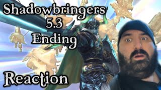 FFXIV | Shadowbringers 5.3 Ending