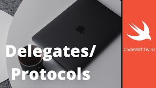 Swift Delegate Protocol - Swift Communication Patterns Part 1