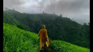 In monsoon Bandarban is exceptionally wild \u0026 beautiful💚