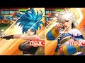 ☘ 【KOF98UMOL JP PK Pick Card】 Combo Bleed And Heal With Leona And Meitenkun (頂上決戦) - Nemuless❀