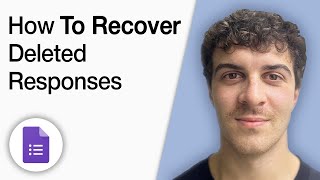 How to Recover Deleted Responses of Google Forms [2025 Full Guide]