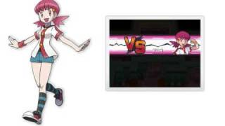 Battle Jhoto Gym Leader Oras Style 戦闘 ジョウトジムリーダーorasアレンジ Battle Jhoto Gym Leader Oras Style 戦闘 ジョウトジムリーダーorasアレンジ