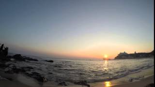 정동진 일출 고프로4 실버에디션 / Korea sunrise, gopro4 silver edition