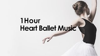마음발레음악3_Ballet Music For Solo Piano /발레클래스/바웍/스트레칭/Bar work/Ballet Class