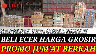 🔴PROMO JUM'AT BERKAH ! RATUSAN STOKNYA HARI INI SIAP DIPANTAU  KITA OBRAL MURAH 0838-7553-6945