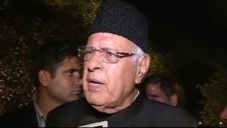 Narendra Modi can't repeal Article 370 even if he becomes PM for 10 terms: Farooq Abdullah
