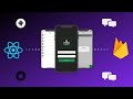 React Native - Real Time chat app with Firebase Firestore - 2020