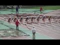 2022愛媛県高等学校陸上新人大会 男子100mﾀｲﾑﾚｰｽ9組