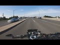 Running some errands | Street Triple 675 - SC Project Exhaust