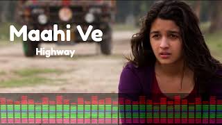 Alia Bhatt - Maahi Ve - Highway Bollywood Movie Song 2014