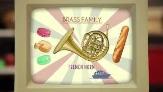 Class Notes: Choosing the Right Instrument for You: The Brass Family