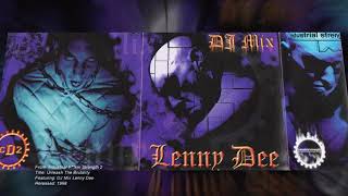Industrial F**KING Strength 2 - DJ Mix Lenny Dee [1998] (HQ)