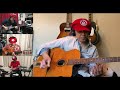 【リモート演奏】スーパーマリオブラザース soul guitar trio