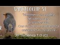 51 vangeloclip | 33° domenica del Tempo Ordinario | Anno C